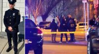 Uncle of slain NJ police officer Joseph Azcona blames parents of 14-year-old suspect for his murder