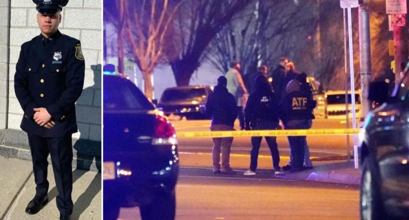Uncle of slain NJ police officer Joseph Azcona blames parents of 14-year-old suspect for his murder