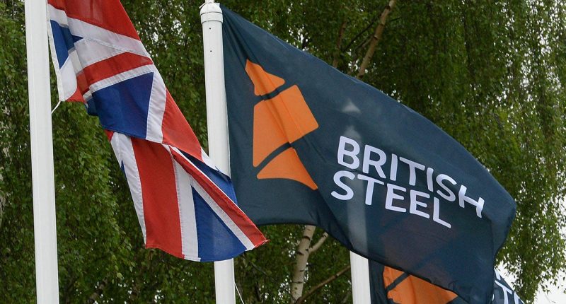 United Kingdom could be only G7 nation not to produce its own steel; Chinese owner blames Trump tariffs