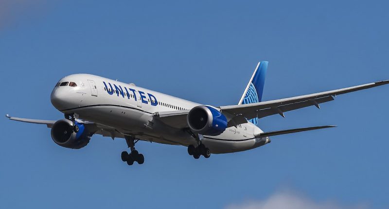 United flight collides with a kite in latest Reagan Airport incident
