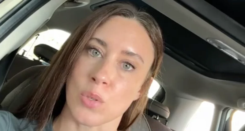VIDEO: ‘Legal Advocate’ Casey Anthony Joins TikTok