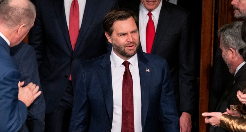 Vance ramps up his clout in Trump world