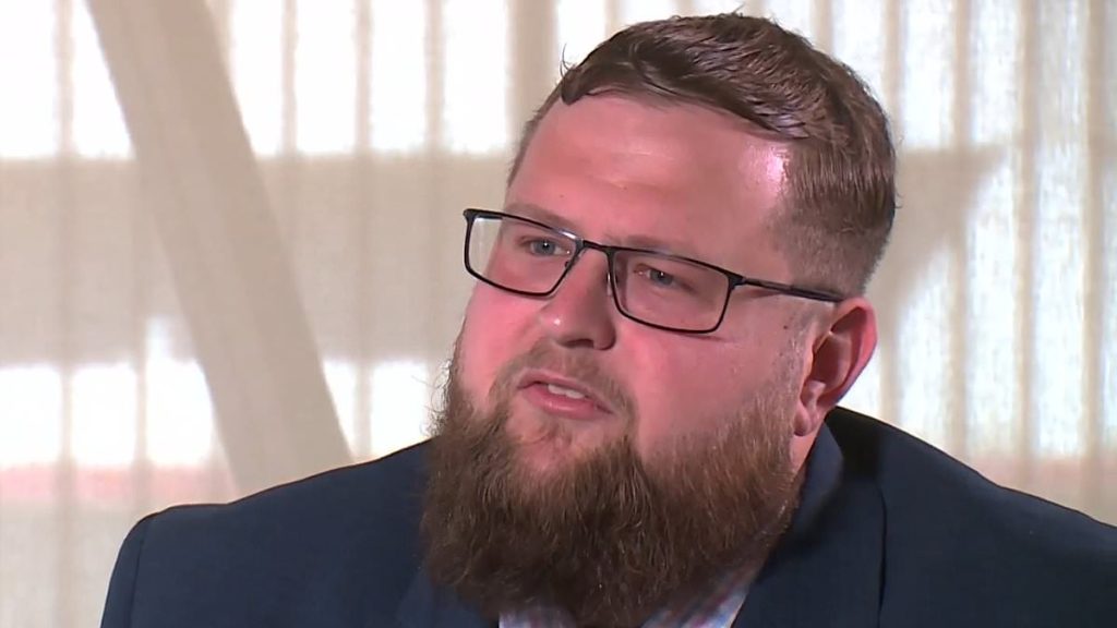 Vegas man raped by his mother fears his brother is also his SON