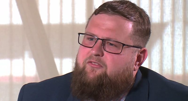 Vegas man raped by his mother fears his brother is also his SON