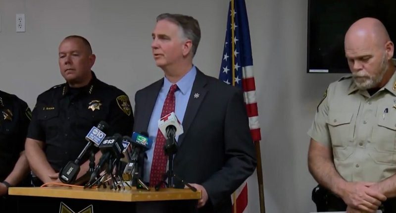 Veteran California police officer killed in shootout during transnational drug ring takedown