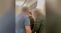 Video shows arrest of Columbia anti-Israel ringleader Mahmoud Khalil