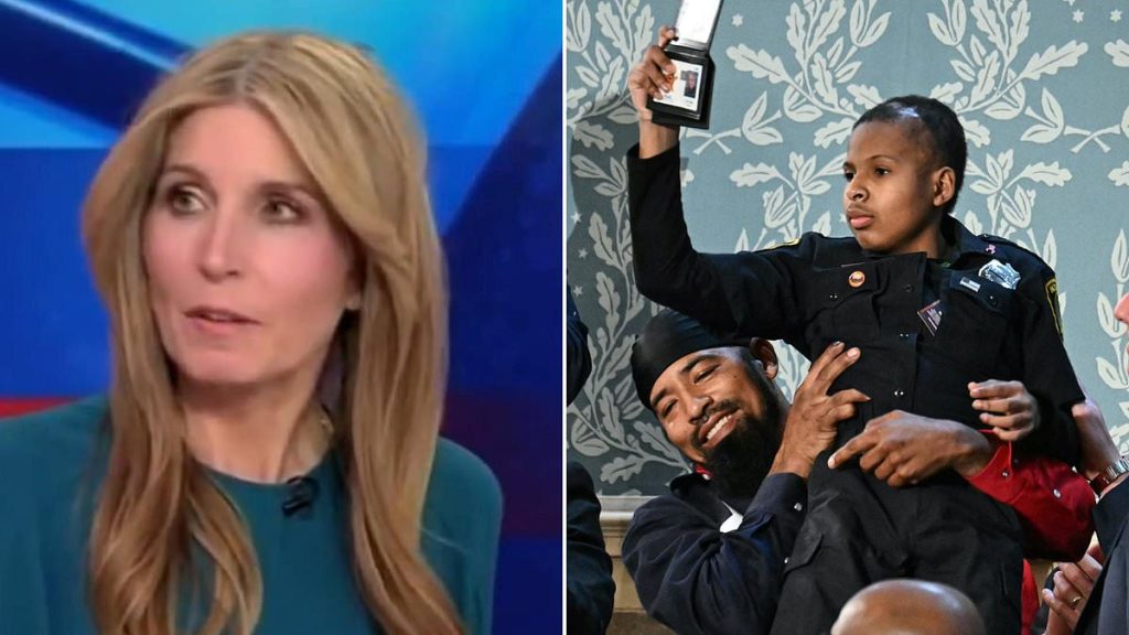 Viewers demand firing of 'odious' MSNBC star Nicolle Wallace