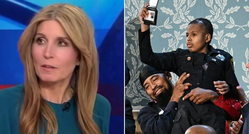 Viewers demand firing of 'odious' MSNBC star Nicolle Wallace