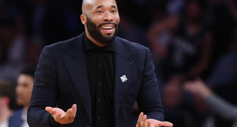 Villanova fires Kyle Neptune after three disappointing seasons