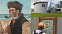 Vincent van Gogh painting 'Elimar' not authentic Amsterdam museum announced