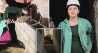 Virginia 'Tunnel Girl' granted permit to continue digging massive bunker under home