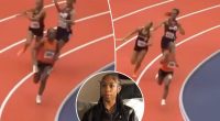 Virginia high school track sprinter Kaelen Tucker attacked in head during state championship race