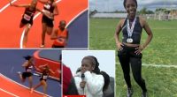 Virginia high school track star Kaelen Tucker to race at Adidas Track Nationals after Alaila Everett assault charges