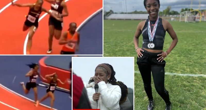 Virginia high school track star Kaelen Tucker to race at Adidas Track Nationals after Alaila Everett assault charges