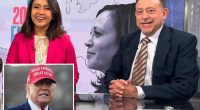 Voice of America puts journalist on 'excused absence' after anti-Trump X post: report