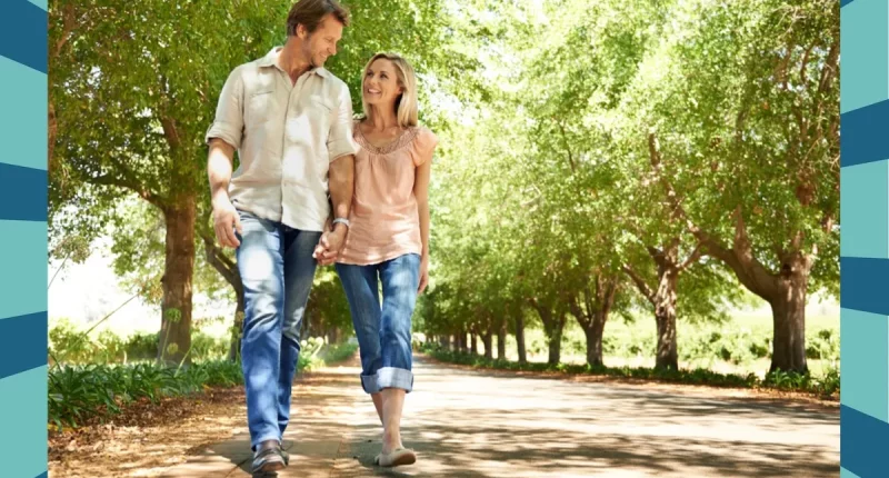 Walking This Far Every Day Can Add Over 5 Years to Your Life