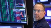 Wall Street tumbles on worries about slower economy, inflation