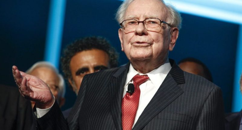 Warren Buffett calls tariffs 'an act of war’