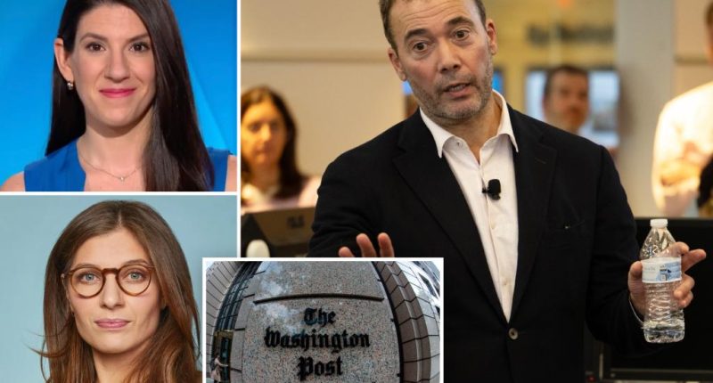 Washington Post wants help recruiting right-leaning journalists