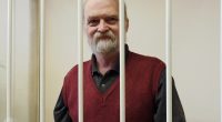 Alexander Skobov, a 67-year-old Russian dissident, jailed for 16 years.