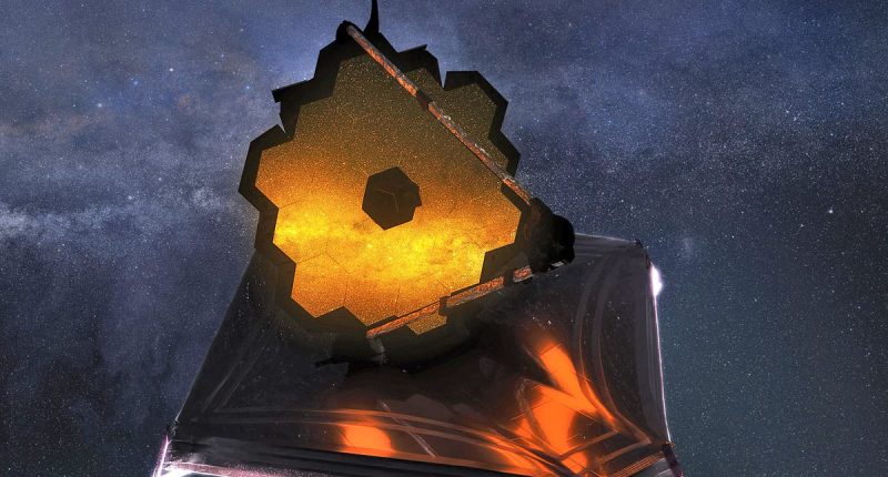 Webb Telescope reveals amazing images of galaxy that shouldn't exist