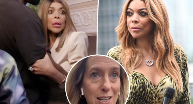 Wendy Williams’ former producer expresses concern over host’s guardianship: ‘It’s terrifying’