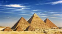 Were the Pyramids built by Aliens? Inside bizarre conspiracy theory