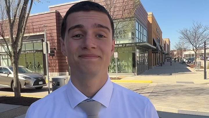 We're two teen Mormon elders tasked with converting MS-13 ravaged town