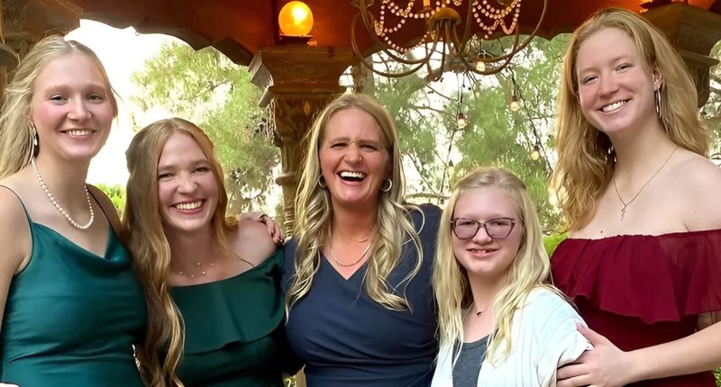 What Are The Kids Of Sister Wives Christine And Kody Brown Doing Today?