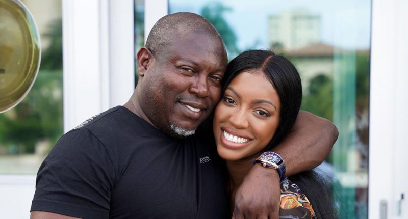 What Is Going On With RHOA's Porsha Williams Divorce With Simon Guobadia?