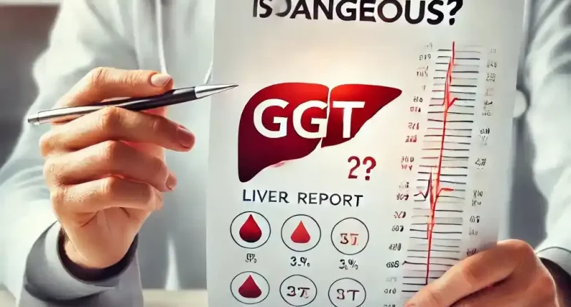 What Level of GGT Is Dangerous? Understanding High GGT Levels and Health Risks