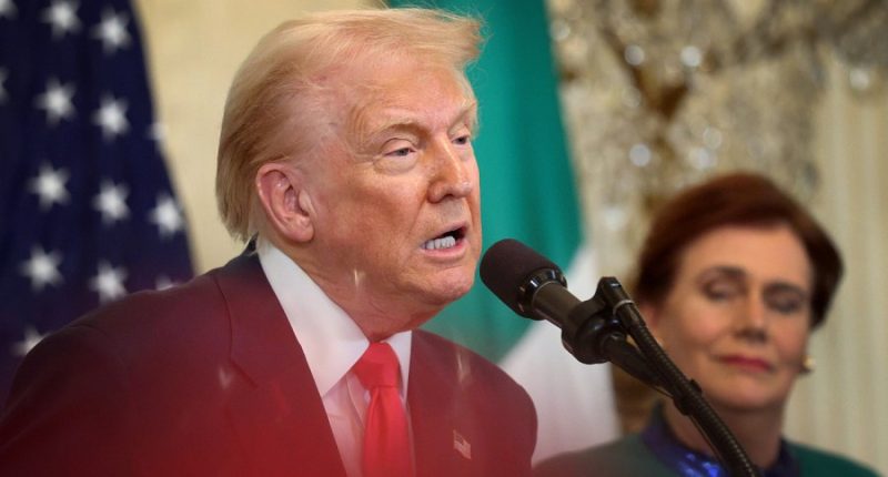 What is the Alien Enemies Act Trump invoked to speed deportations?