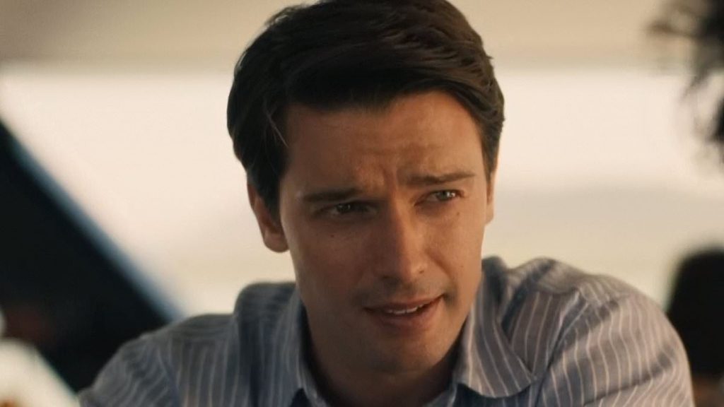 White Lotus exec defends incest kiss amid claims show went 'too far'