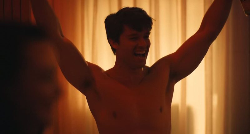 White Lotus fans disgusted by 'sick' gay incest kiss between brothers