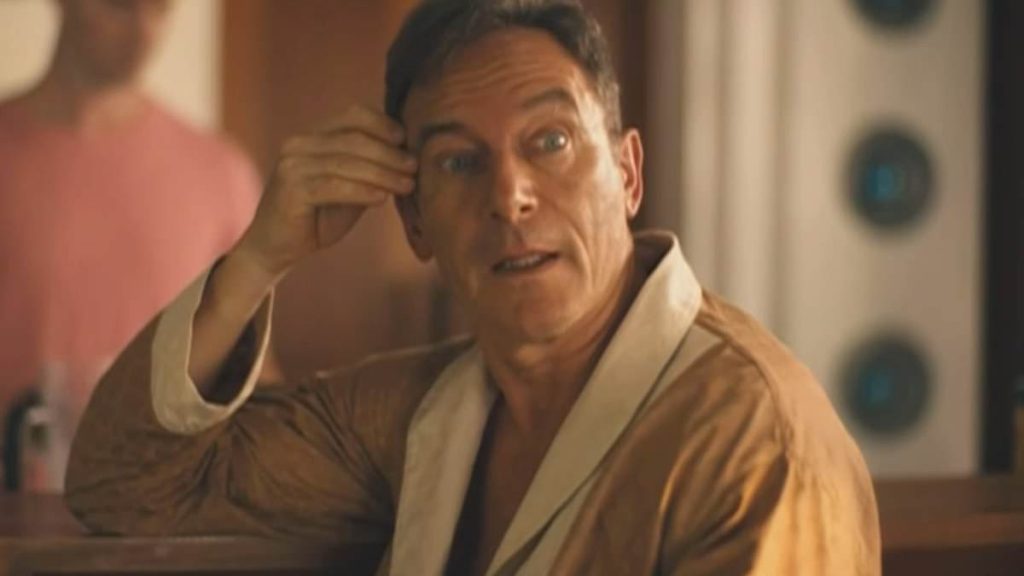 White Lotus full frontal scene leaves viewers gobsmacked