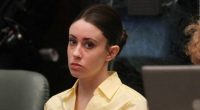 Casey Anthony in court.