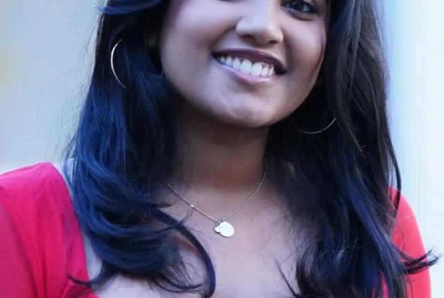 Photo of Sudiksha Konanki.