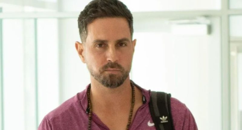 An image collage containing 1 images, Image 1 shows Wade Robson arriving at a dance convention