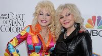 Who will Dolly Parton lean on after her husband's death?