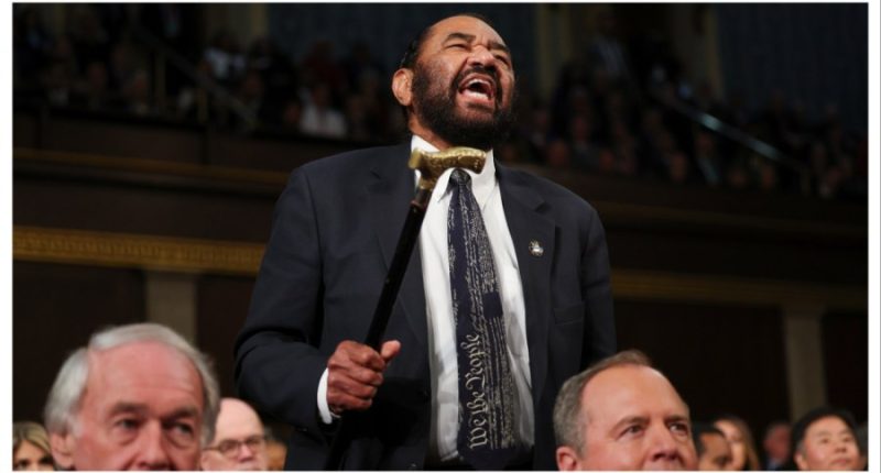 Why 10 House Democrats voted to censure Rep. Green