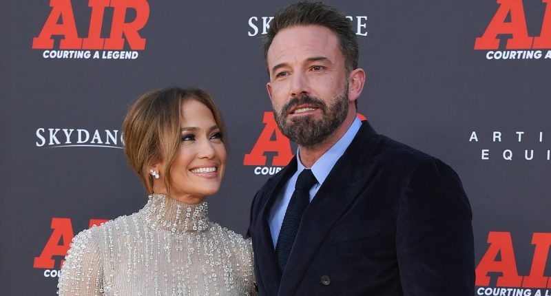 Why Ben Affleck finally broke his silence on Jennifer Lopez divorce