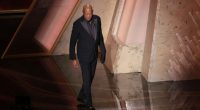 Why Morgan Freeman wore a glove at the 2025 Oscars