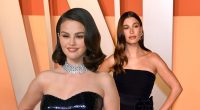 Why Selena Gomez Dodged Hailey Bieber At The 2025 Vanity Fair Oscar Party
