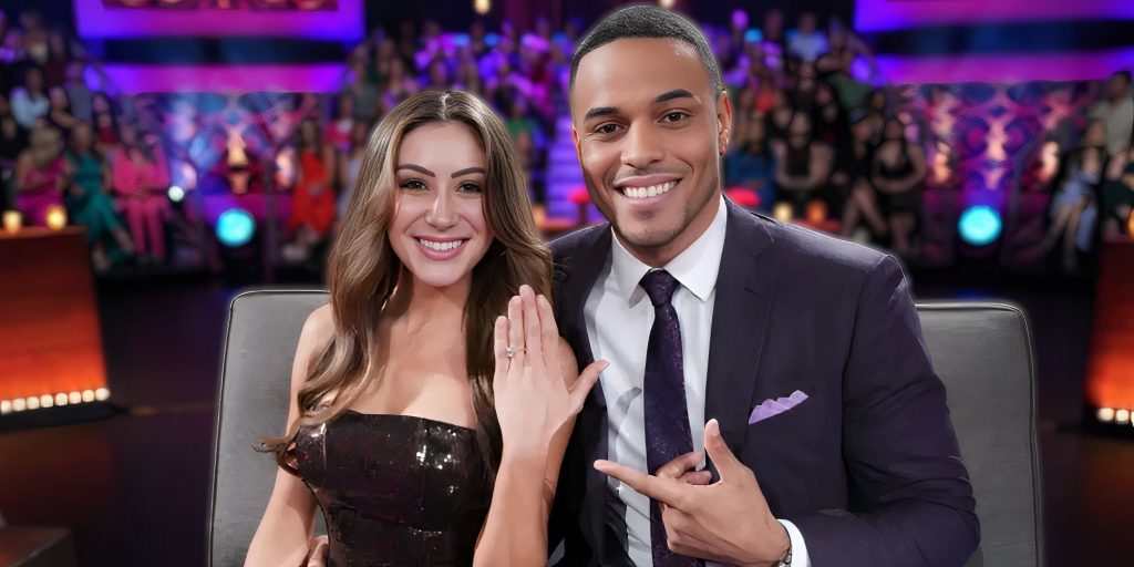 Why The Bachelor's Grant Ellis And His Fiancée Juliana Pasquarosa Refused To Watch The Finale