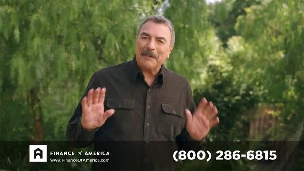 Why Tom Selleck's spokesperson career may tarnish his good guy persona