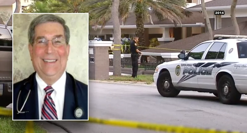 Wife of Florida doctor found dead in mansion over a decade ago ordered to pay $200M to his children
