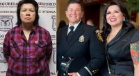 Wife of slain California fire captain arrested in Mexico