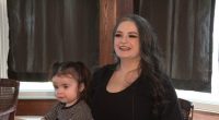 Woman says her medical-mystery pregnancy is a miracle