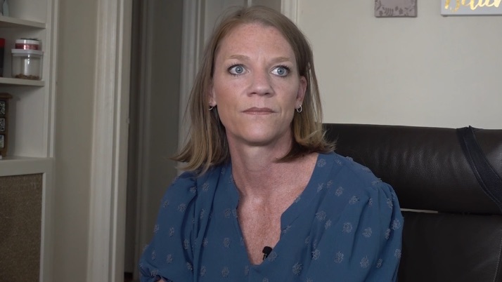 Woman shares her experience of being scammed out of $40,000.