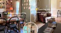 Woman's time capsule home from 1950s ultimate blast from the past